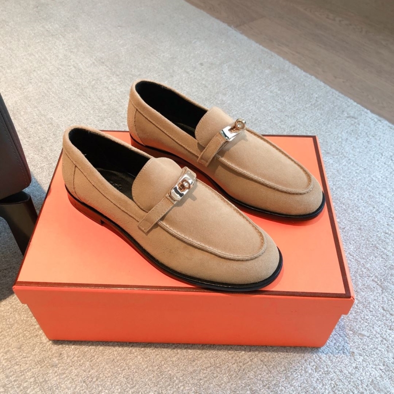 Hermes loafers